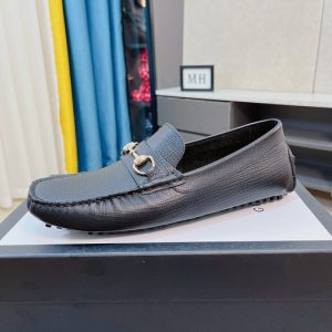 Gucci Beige Yupoo Men shoes Top quality