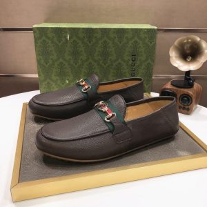 Gucci White Yupoo Men shoes Top quality