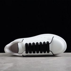 AlexanderMcQueen Black Yupoo Top Quality Shoes Oversized Sneaker