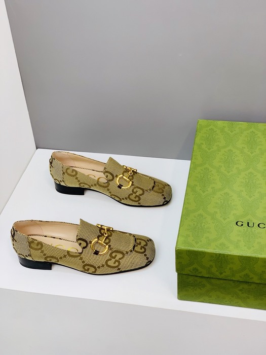 Gucci Grey Yupoo Men shoes Top quality