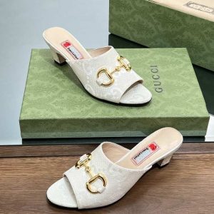 Gucci White Yupoo Men shoes Top quality