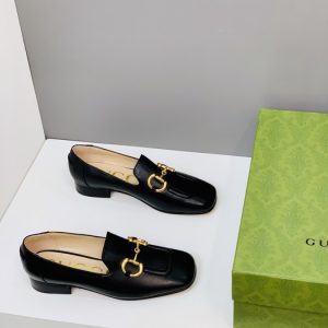 Gucci Black Yupoo Men shoes Top quality