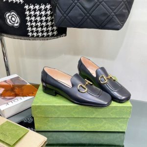 Gucci Black Yupoo Men shoes Top quality