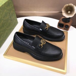 Gucci White Yupoo Men shoes Top quality