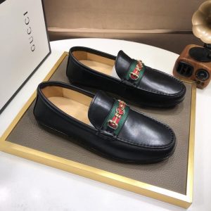 Gucci White Yupoo Men shoes Top quality