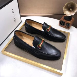 Gucci White Yupoo Men shoes Top quality