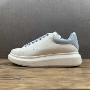 AlexanderMcQueen Grey Yupoo Top Quality Shoes Oversized Sneaker