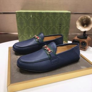 Gucci White Yupoo Men shoes Top quality