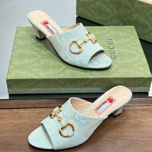 Gucci Blue Yupoo Men shoes Top quality