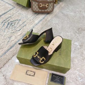 Gucci Beige Yupoo Men shoes Top quality