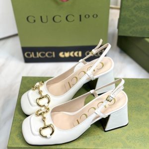 Gucci White Yupoo Men shoes Top quality