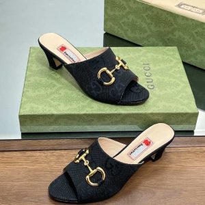 Gucci Black Yupoo Men shoes Top quality