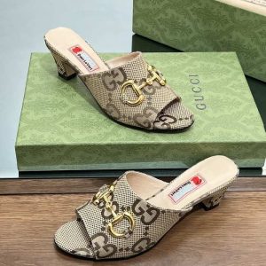 Gucci Beige Yupoo Men shoes Top quality
