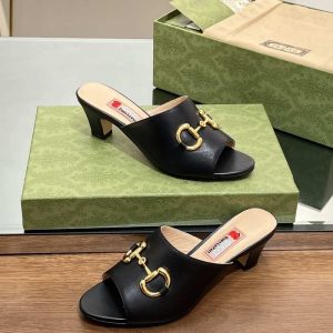 Gucci Black Yupoo Men shoes Top quality