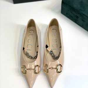 Gucci White Yupoo Men shoes Top quality