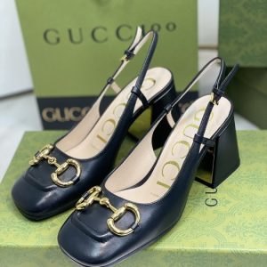 Gucci Black Yupoo Men shoes Top quality