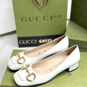 Gucci White Yupoo Men shoes Top quality