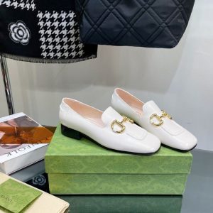 Gucci White Yupoo Men shoes Top quality