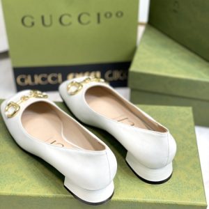 Gucci White Yupoo Men shoes Top quality