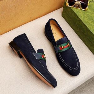 Gucci White Yupoo Men shoes Top quality