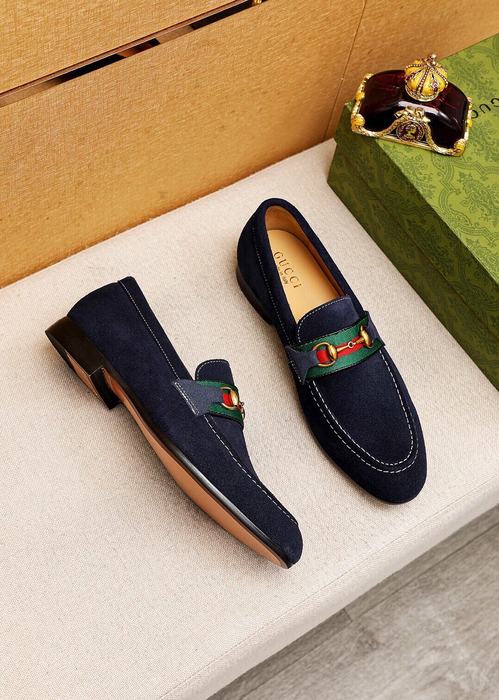 Gucci White Yupoo Men shoes Top quality