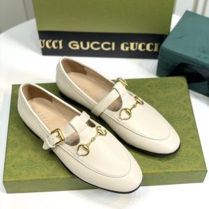 Gucci White Yupoo Men shoes Top quality