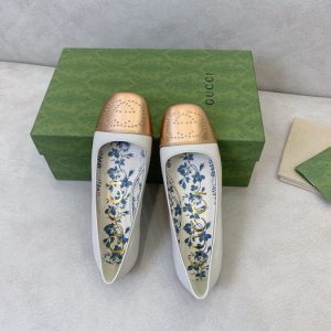 Gucci White Yupoo Men shoes Top quality