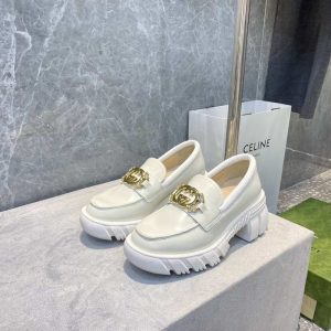 Gucci Beige Yupoo Men shoes Top quality