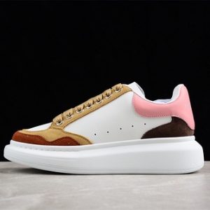 AlexanderMcQueen Black Yupoo Top Quality Shoes Oversized Sneaker