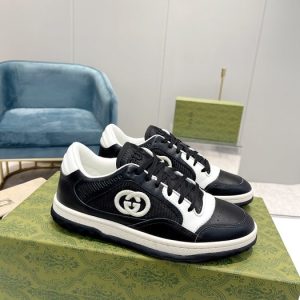 Gucci Beige Yupoo Men shoes Top quality