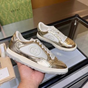 Gucci White Yupoo Men shoes Top quality