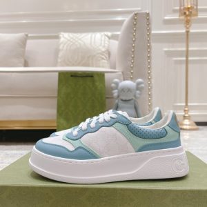 Gucci Beige Yupoo Men shoes Top quality