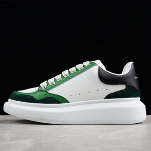 AlexanderMcQueen White Yupoo Top Quality Shoes Oversized Sneaker