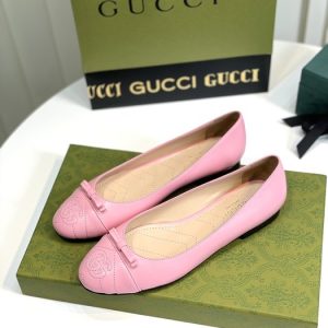 Gucci White Yupoo Men shoes Top quality