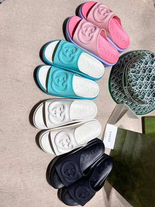 Gucci White Yupoo Men shoes Top quality