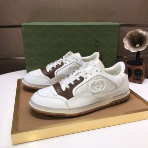 Gucci Black Yupoo Men shoes Top quality