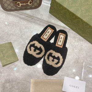 Gucci Beige Yupoo Men shoes Top quality
