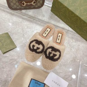Gucci Beige Yupoo Men shoes Top quality