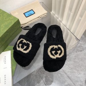Gucci Black Yupoo Men shoes Top quality