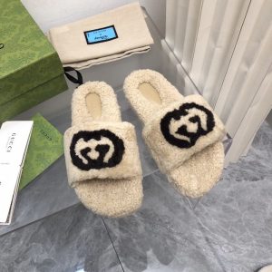 Gucci White Yupoo Men shoes Top quality