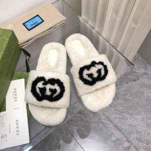 Gucci White Yupoo Men shoes Top quality