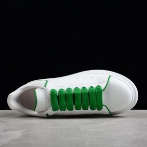 AlexanderMcQueen White Yupoo Top Quality Shoes Oversized Sneaker