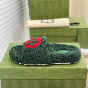 Gucci Beige Yupoo Men shoes Top quality