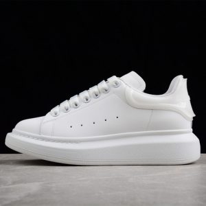AlexanderMcQueen White Yupoo Top Quality Shoes Oversized Sneaker