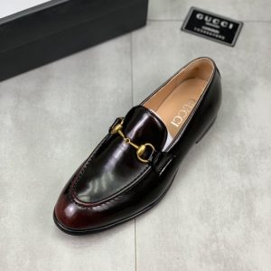 Gucci Black Yupoo Men shoes Top quality