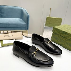 Gucci Black Yupoo Men shoes Top quality