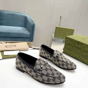 Gucci Black Yupoo Men shoes Top quality