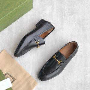 Gucci Black Yupoo Men shoes Top quality