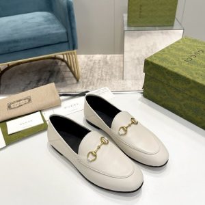 Gucci White Yupoo Men shoes Top quality