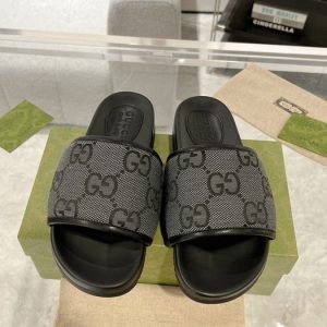 Gucci Black Yupoo Men shoes Top quality